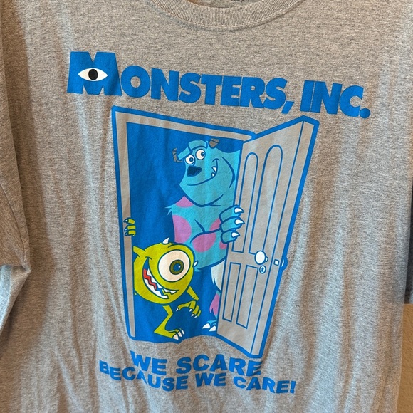 Disney’s Pixar Monsters, Inc. Tee - Picture 2 of 2
